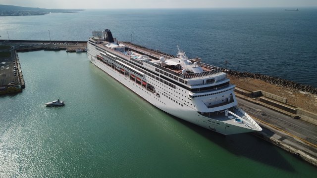 msc divina msc meraviglia  msc sinfonia 14042019 17